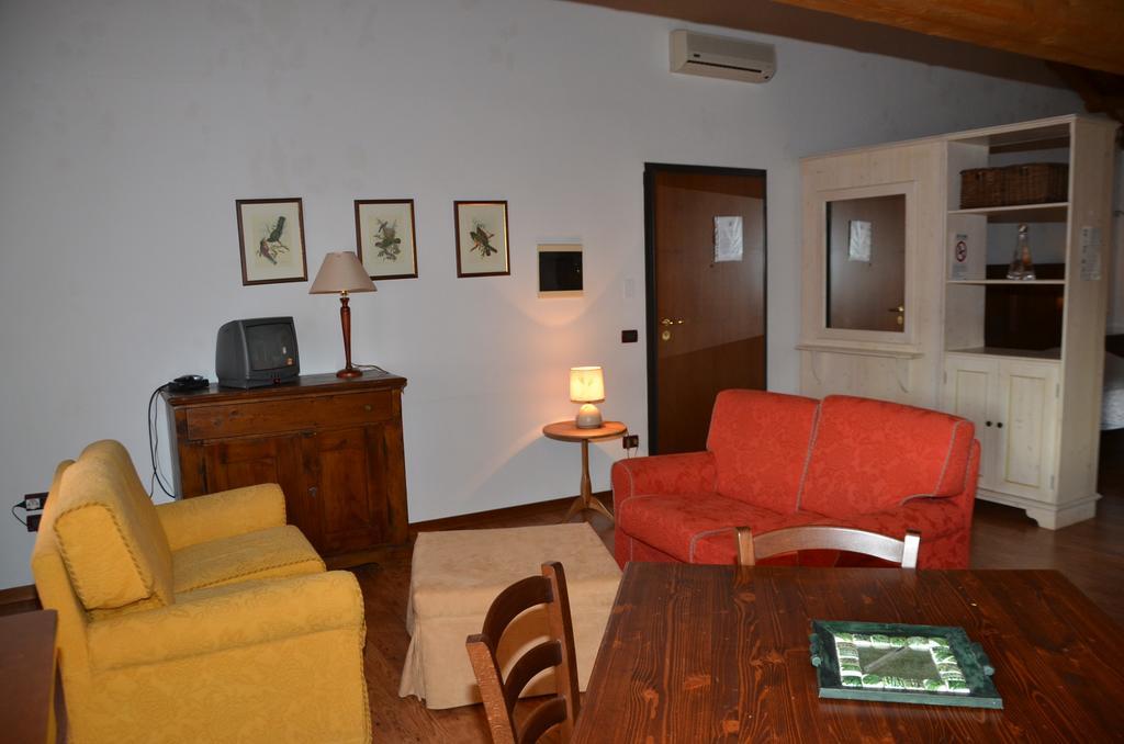 Agriturismo Terra Di Zosagna Breda di Piave Eksteriør billede
