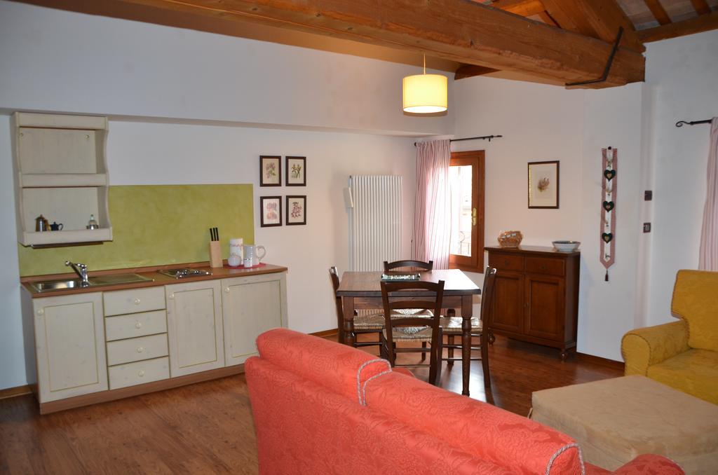 Agriturismo Terra Di Zosagna Breda di Piave Eksteriør billede
