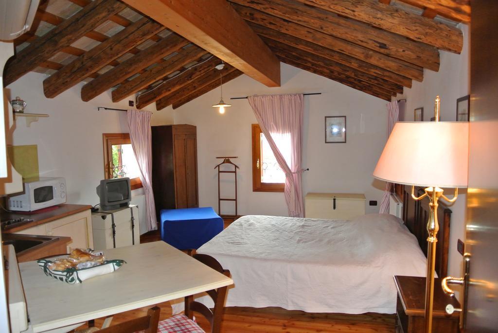 Agriturismo Terra Di Zosagna Breda di Piave Eksteriør billede