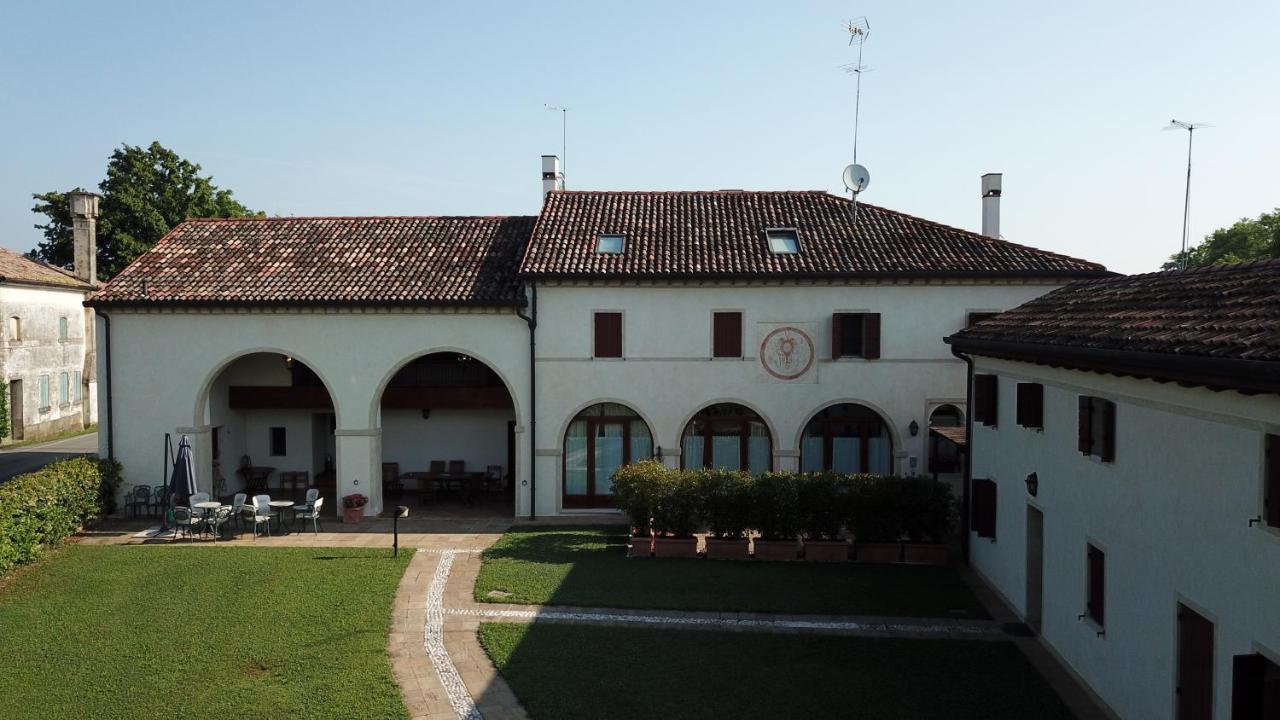Agriturismo Terra Di Zosagna Breda di Piave Eksteriør billede